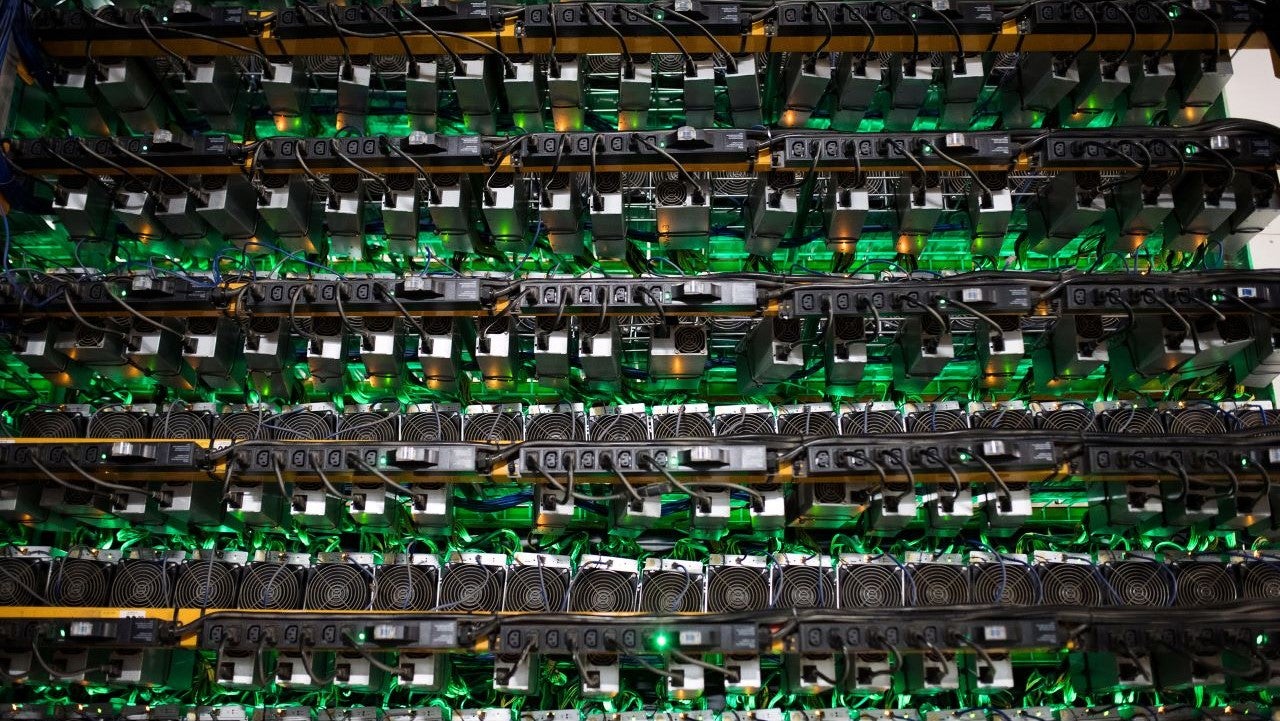 Coin Mining Central - UK Cryptocurrency Mining Hardware Supplier