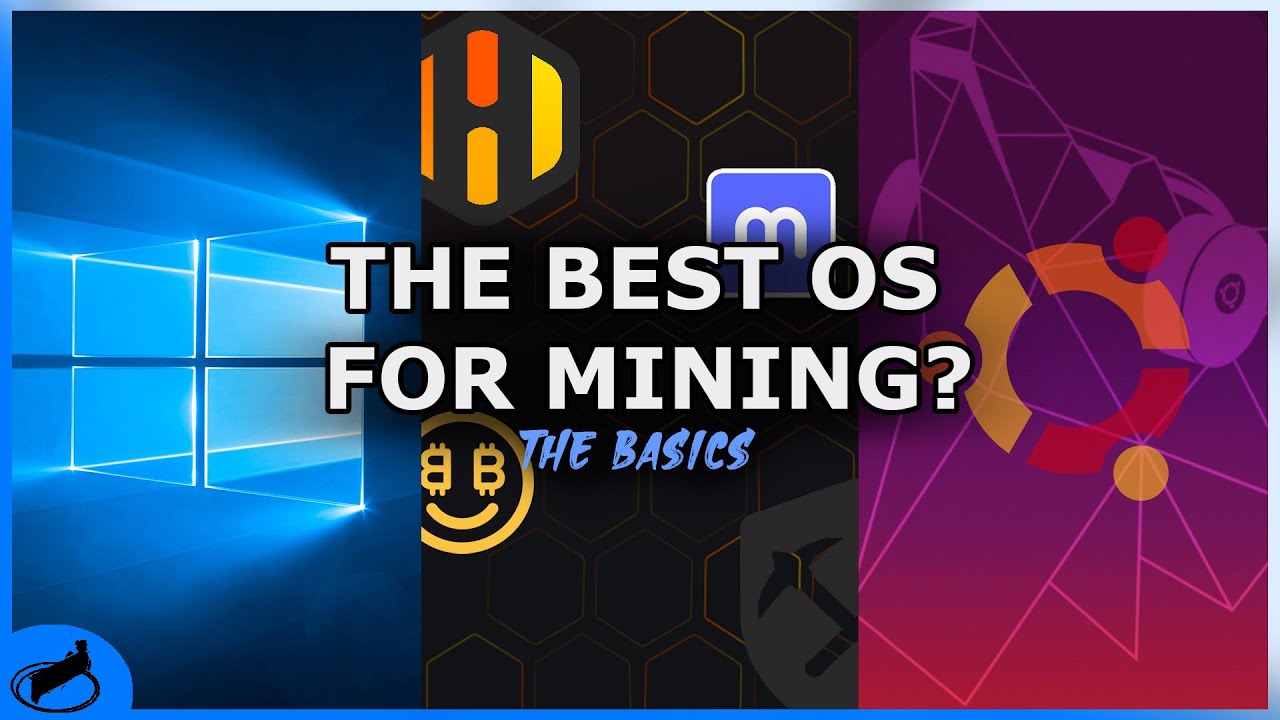 Windows vs. Linux for Mining - The Geek Pub