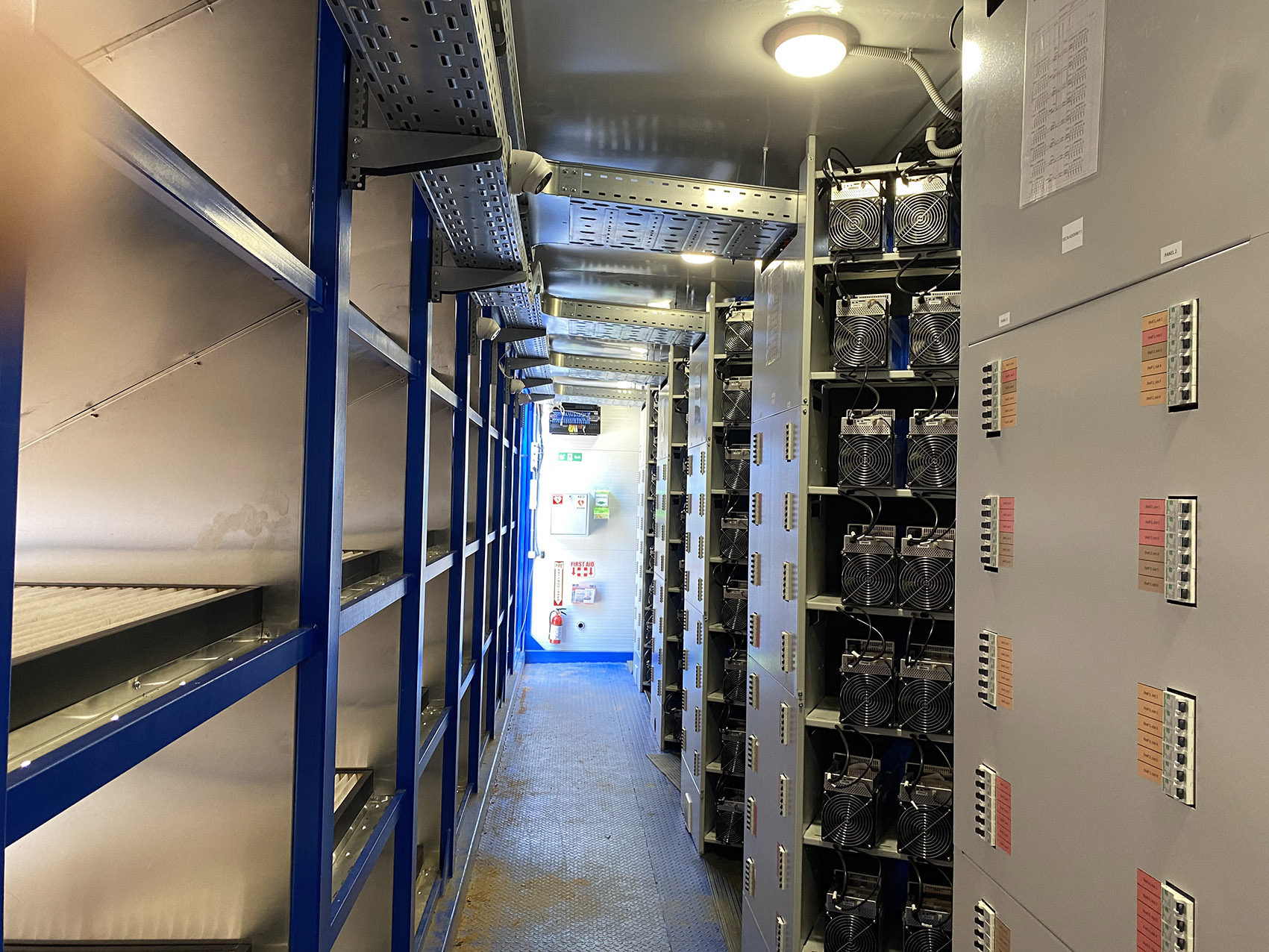 What To Look For in a Bitcoin Mining Colocation Provider - D-Central