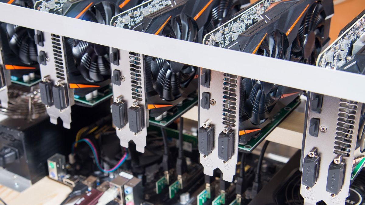 Mining with NVIDIA RTX Ti - cryptolive.fun