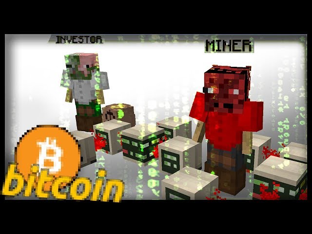 Cryptocurrency Addon | Minecraft PE Addons & Mod