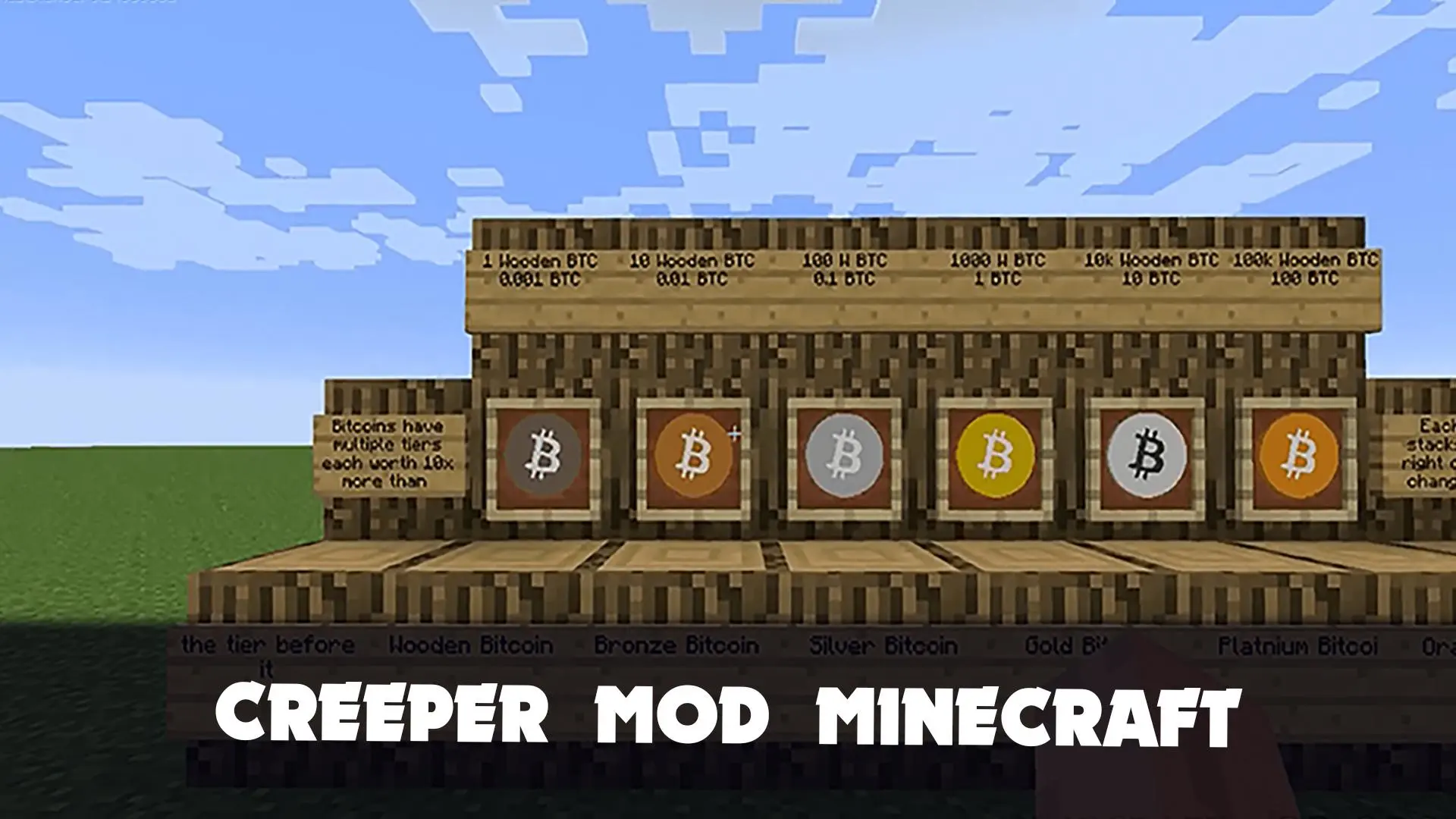 Minecraft Bitcoin Mod Mod Apk free download: