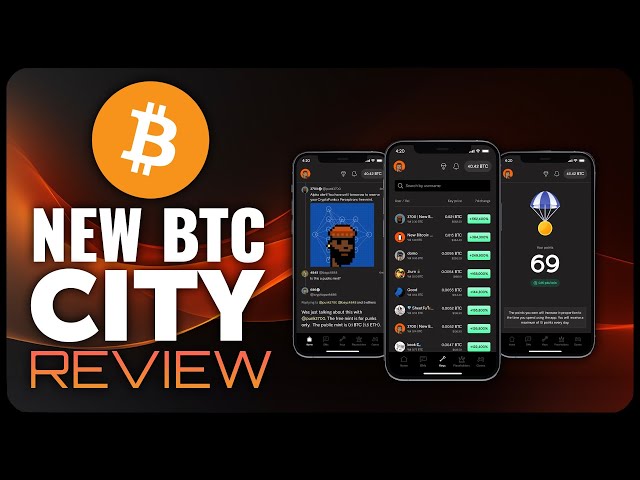 ‎BTCnews - Bitcoin Crypto News on the App Store