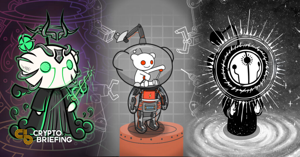 Reddit NFT Sale Crosses $40M; Polygon Founder Reveals What's Next