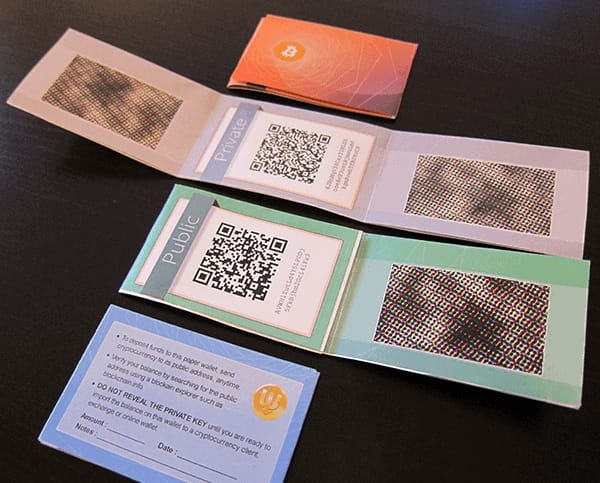 How to Transfer Bitcoin From a Paper Wallet: A Few Technical Tips for Beginners