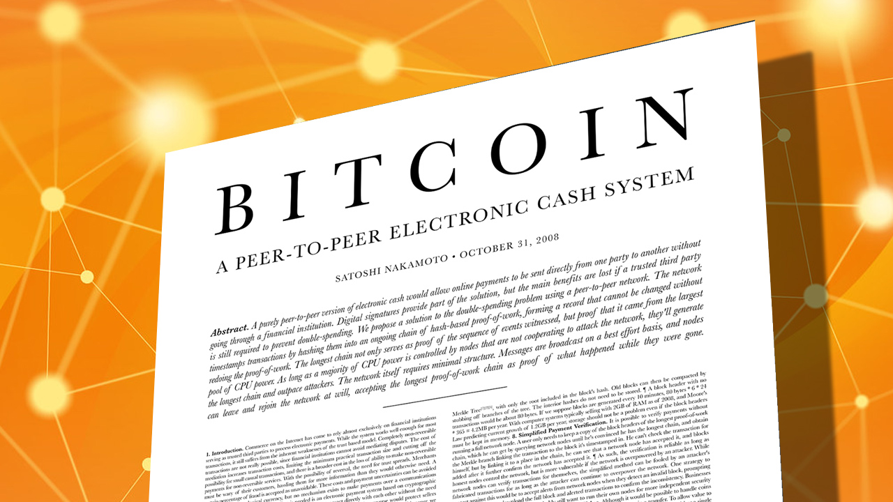 The White Paper - Satoshi Nakamoto - Google Книги