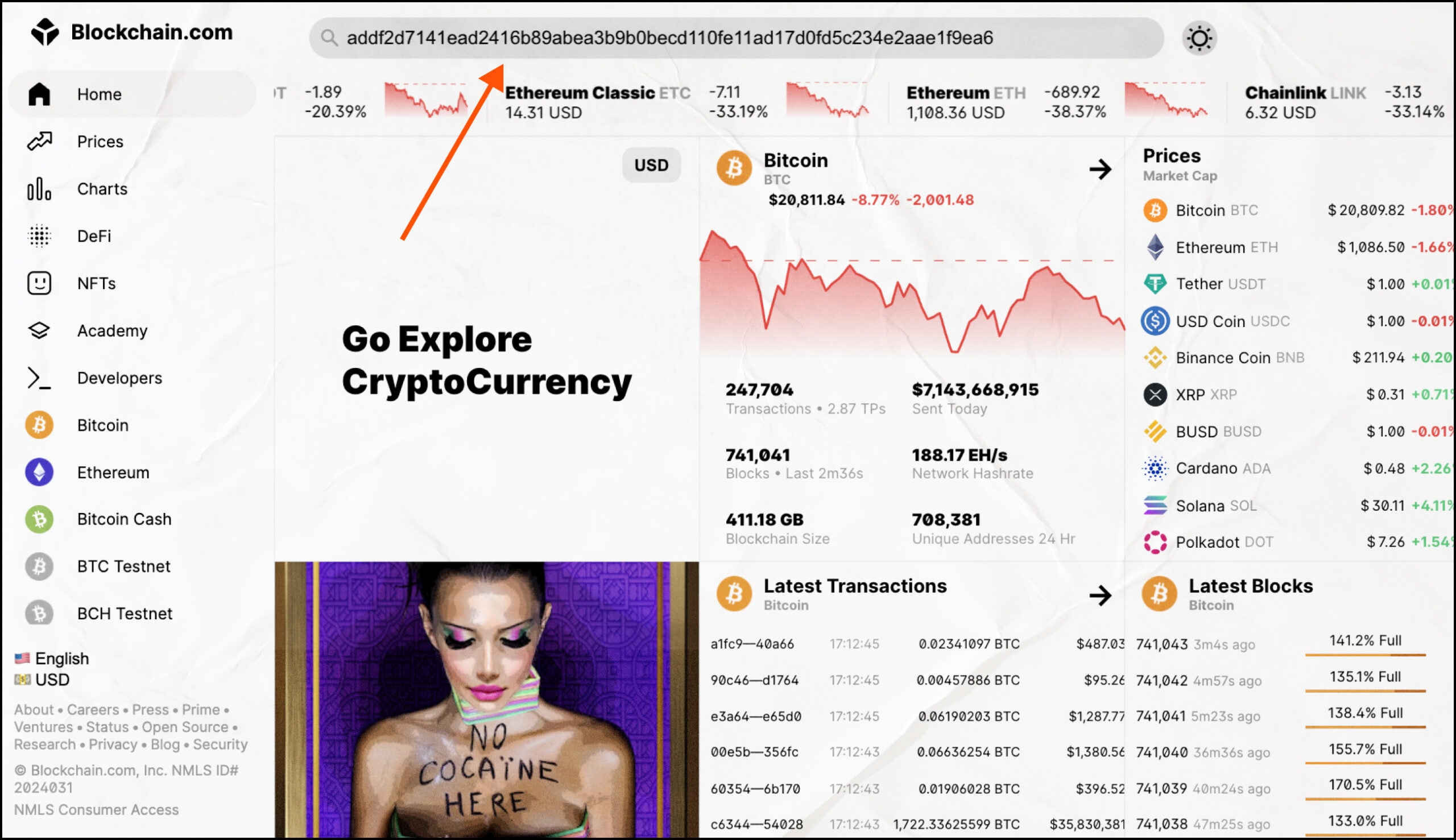 Bitcoin Price | BTC Price Index and Live Chart - CoinDesk