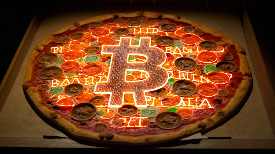 What Is Bitcoin Pizza Day?