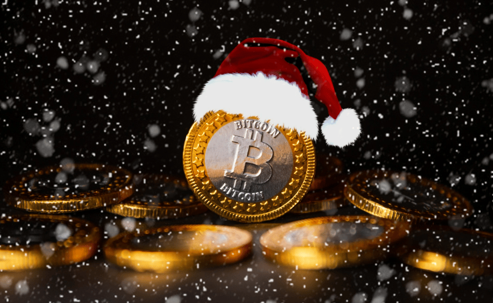 From $ to $24, How Bitcoin Has Been Doing on Christmas Day in Past 10 Years