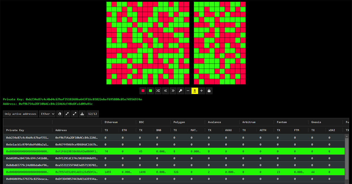 crypto private keys generator software | Devpost