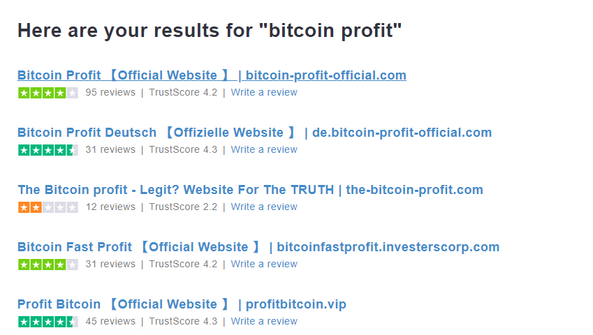 Bitcoin Fast Profit Review | Is It a Scam or Legit?