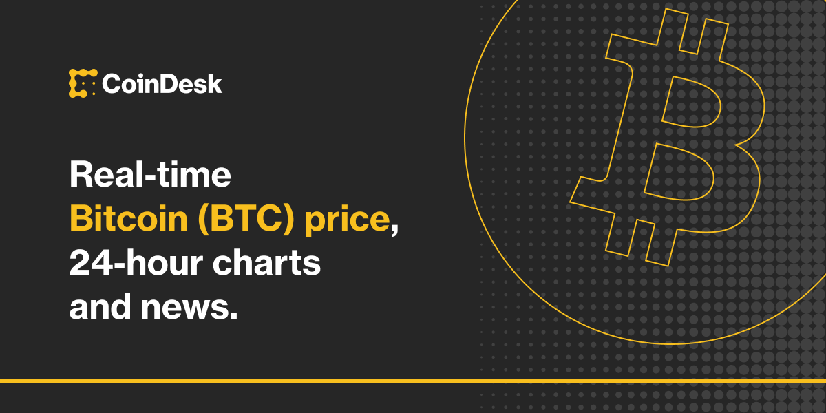 Buy Bitcoin - BTC Price Today, Live Charts and News