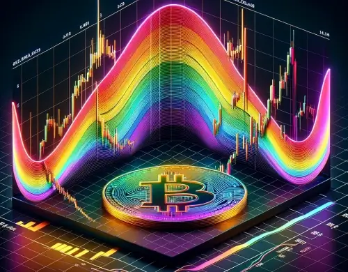 What is the Bitcoin Rainbow Chart?