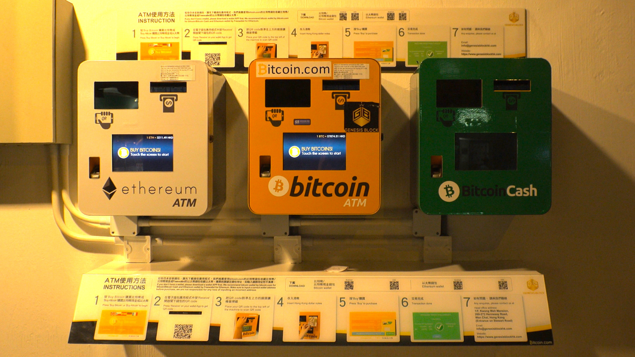ATM Bitcoin Romania | CryptoATM