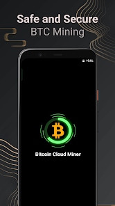 Bitcoin Cloud Mining Ad Earn for Android - Download