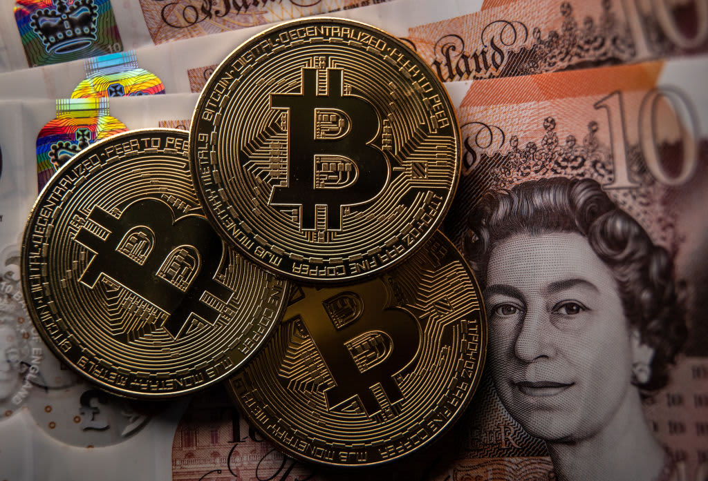 How to Sell Bitcoin (BTC) for GBP in the UK ()