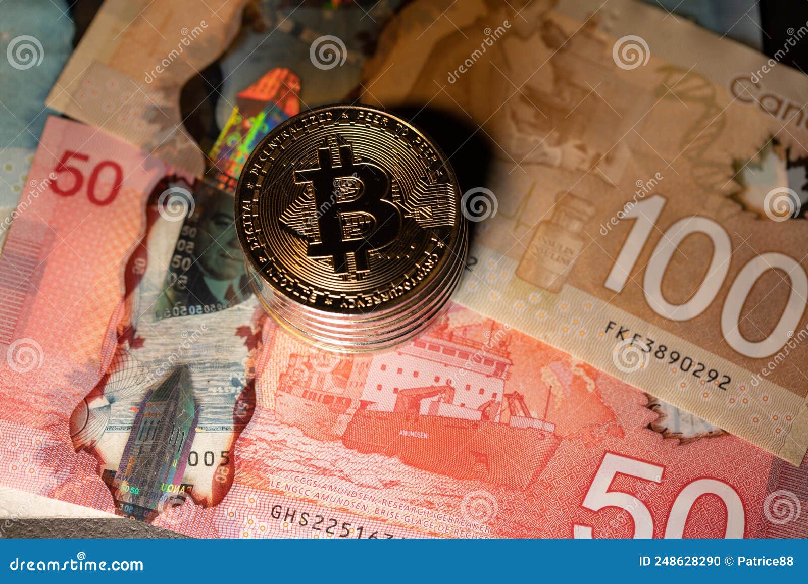 How to Convert Bitcoin to Cash in Canada?