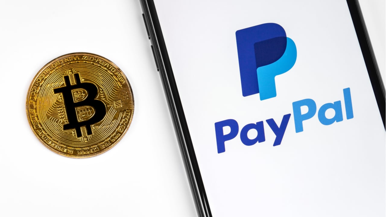 Cryptocurrency on PayPal Purchase questions | PayPal GB