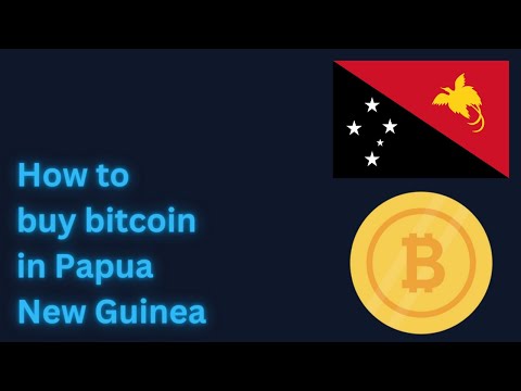 Bitcoin Price in Papua New Guinea Kina (Live BTC/PGK)