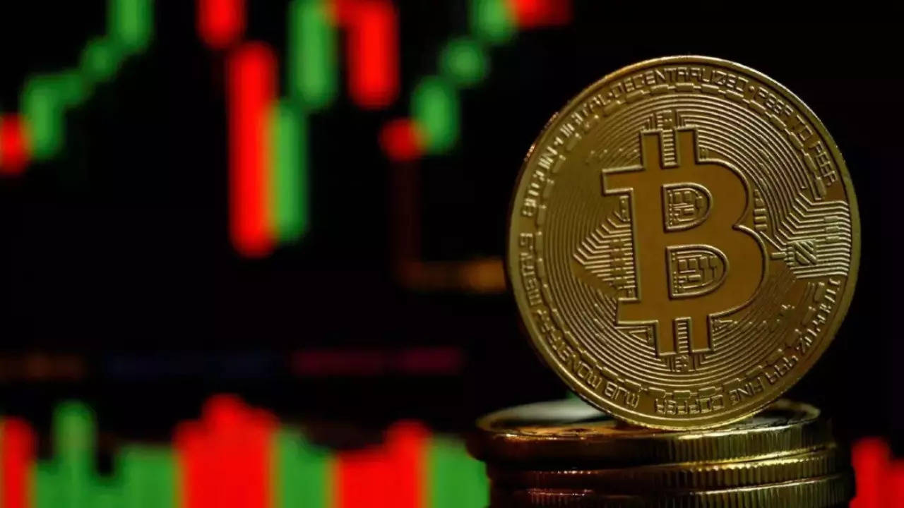 Crypto Price Today: Bitcoin trades near $40,; Solana, Tron rise up to 3% - The Economic Times