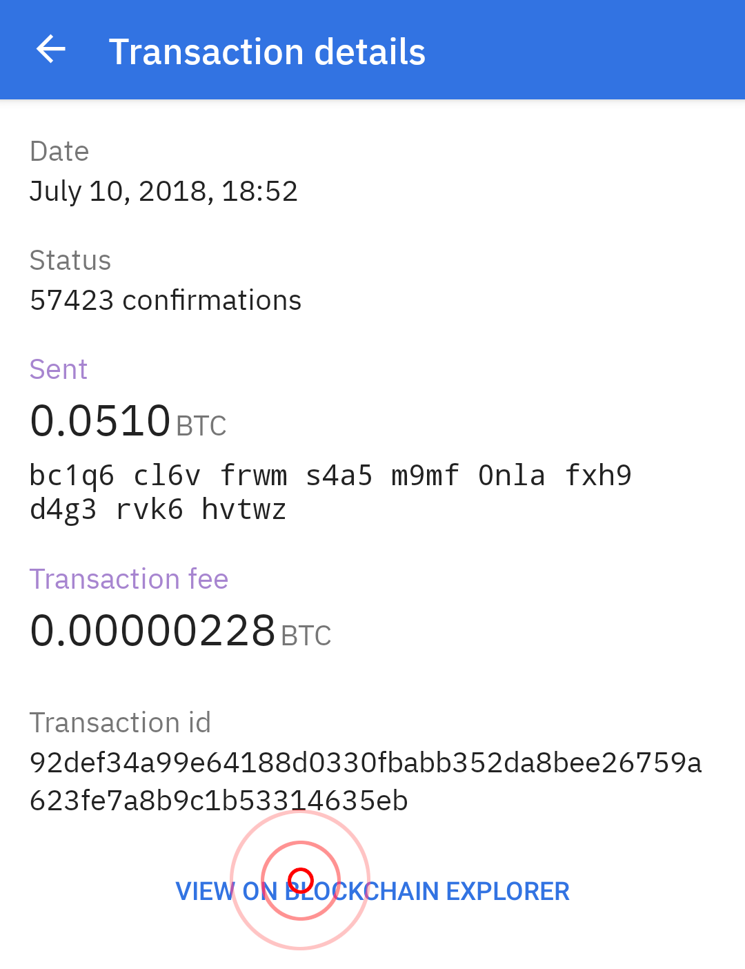 CoinTracking · Missing Transactions