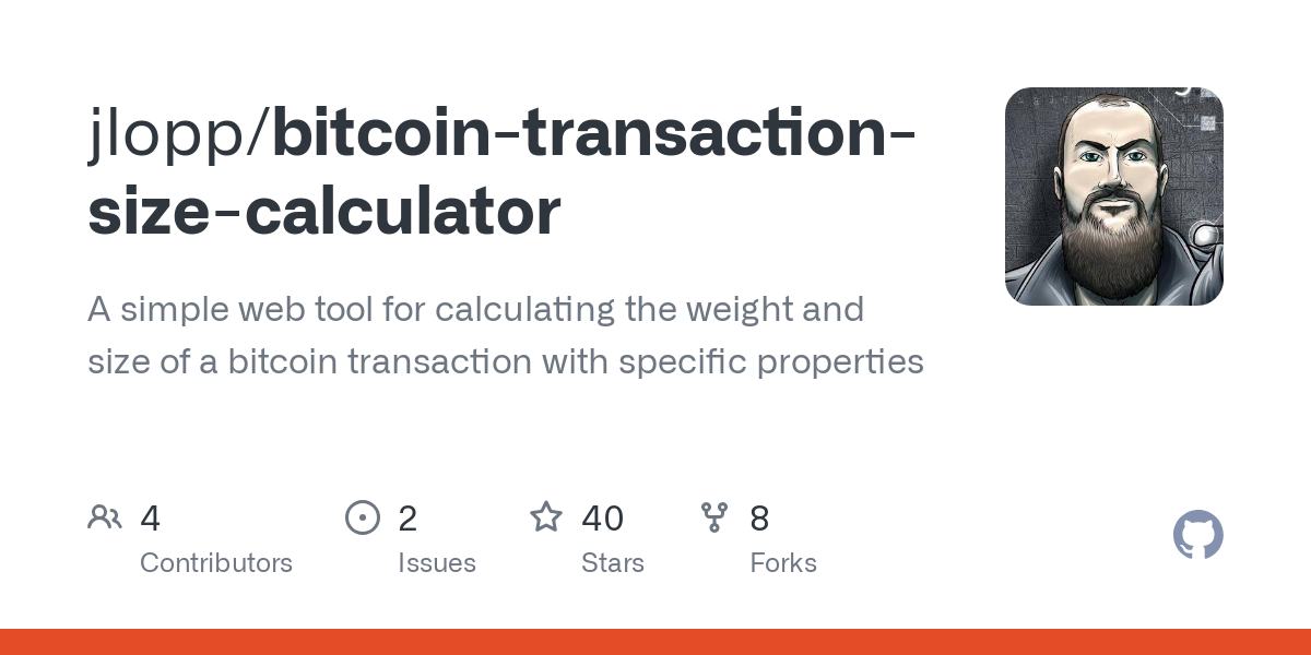 Bitcoin Transaction Size Chart - Bitcoin Visuals