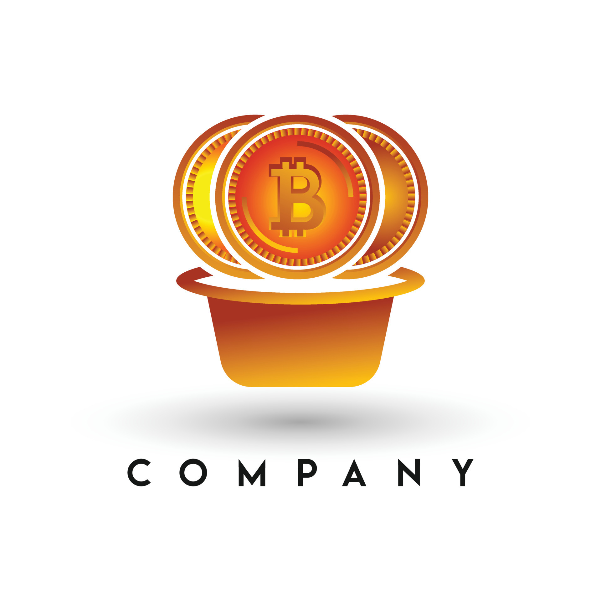 Cryptocurrency Logo - Free Vectors & PSDs to Download