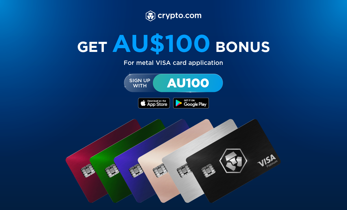 Crypto and Bitcoin Credit Cards in Australia | cryptolive.fun