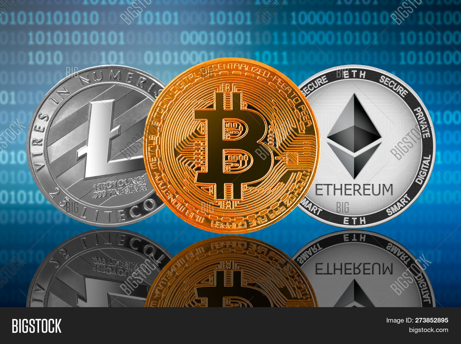 Bitcoin, Ethereum or Litecoin: Which is best for you? - CNET