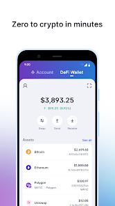 Best Crypto Wallet for Web3, NFTs and DeFi | Trust