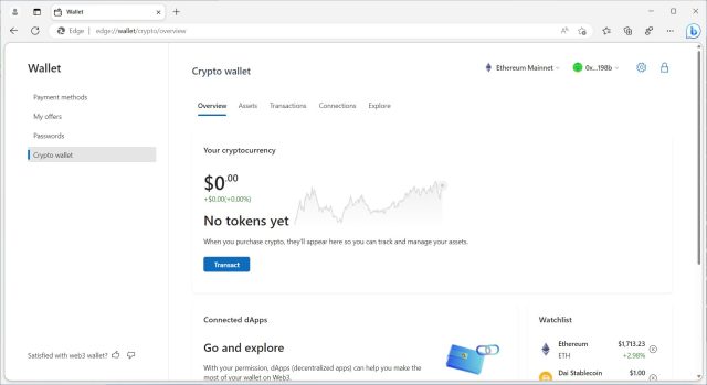 Desktop Crypto Wallet | Guarda Bitcoin Wallet for PC & Mac