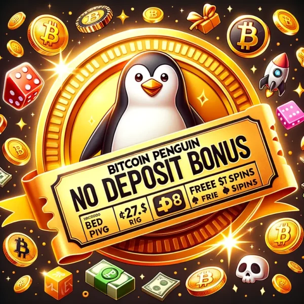 Bitcoin Penguin Casino No Deposit Free Spins Bonus Codes - Shreenathji Hydraulics