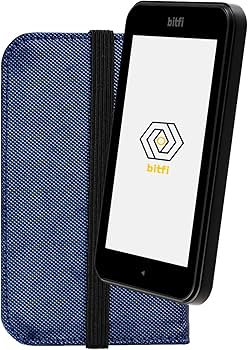 Bitfi, non hackable wallet for Bitfi is a device that supports vari