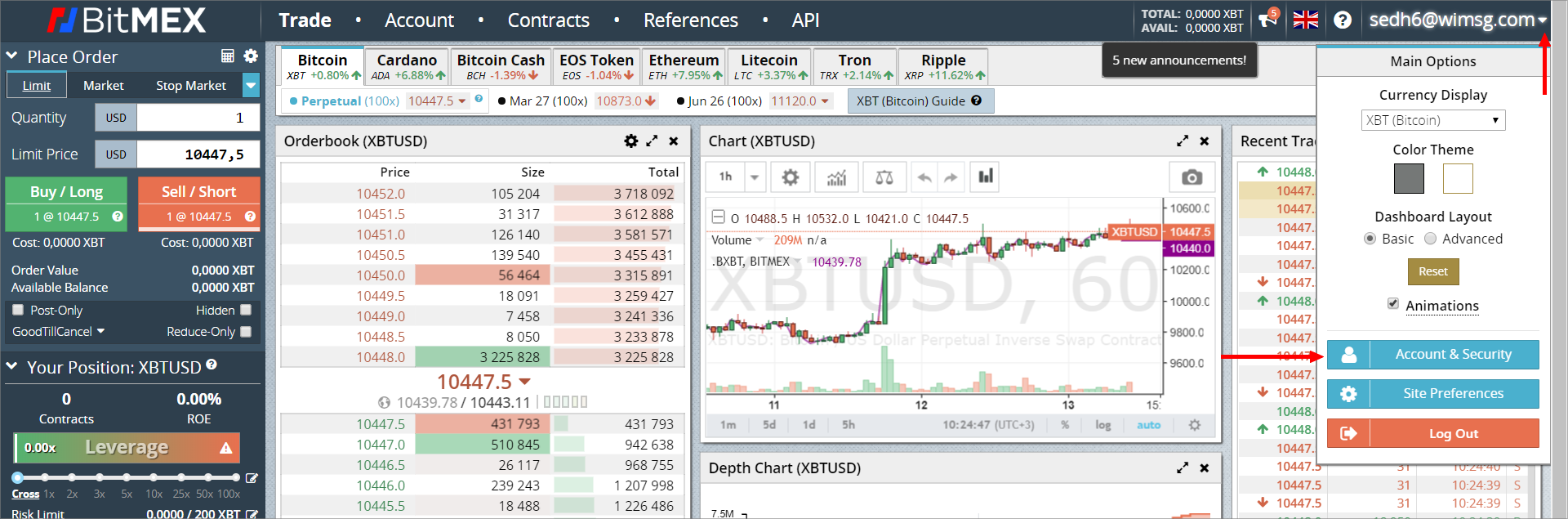 How to query OHLCV data? · Issue # · BitMEX/sample-market-maker · GitHub