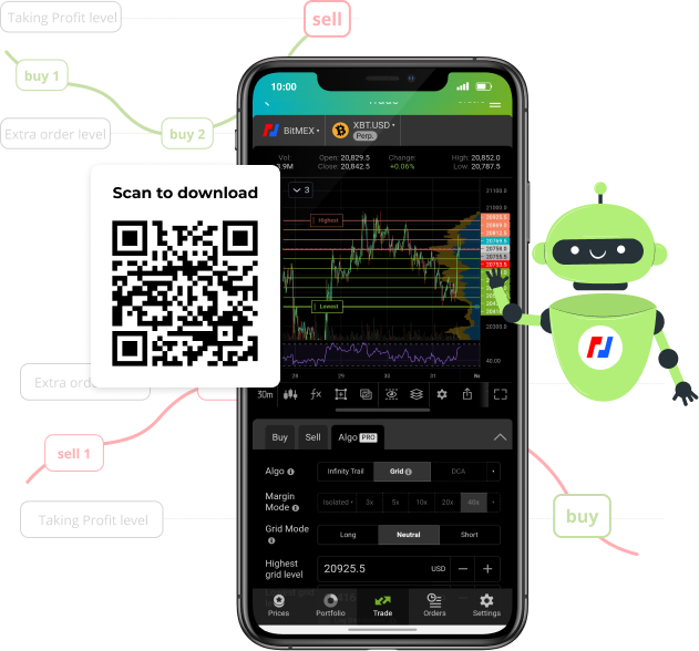 GitHub - BitMEX/sample-market-maker: Sample BitMEX Market Making Bot