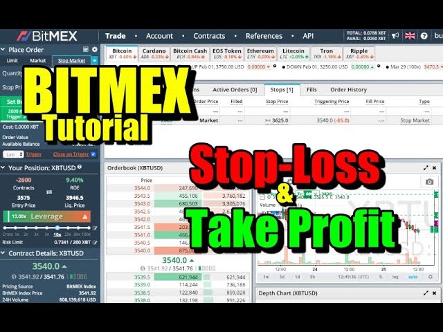 BitMEX Tutorial – cryptolive.fun