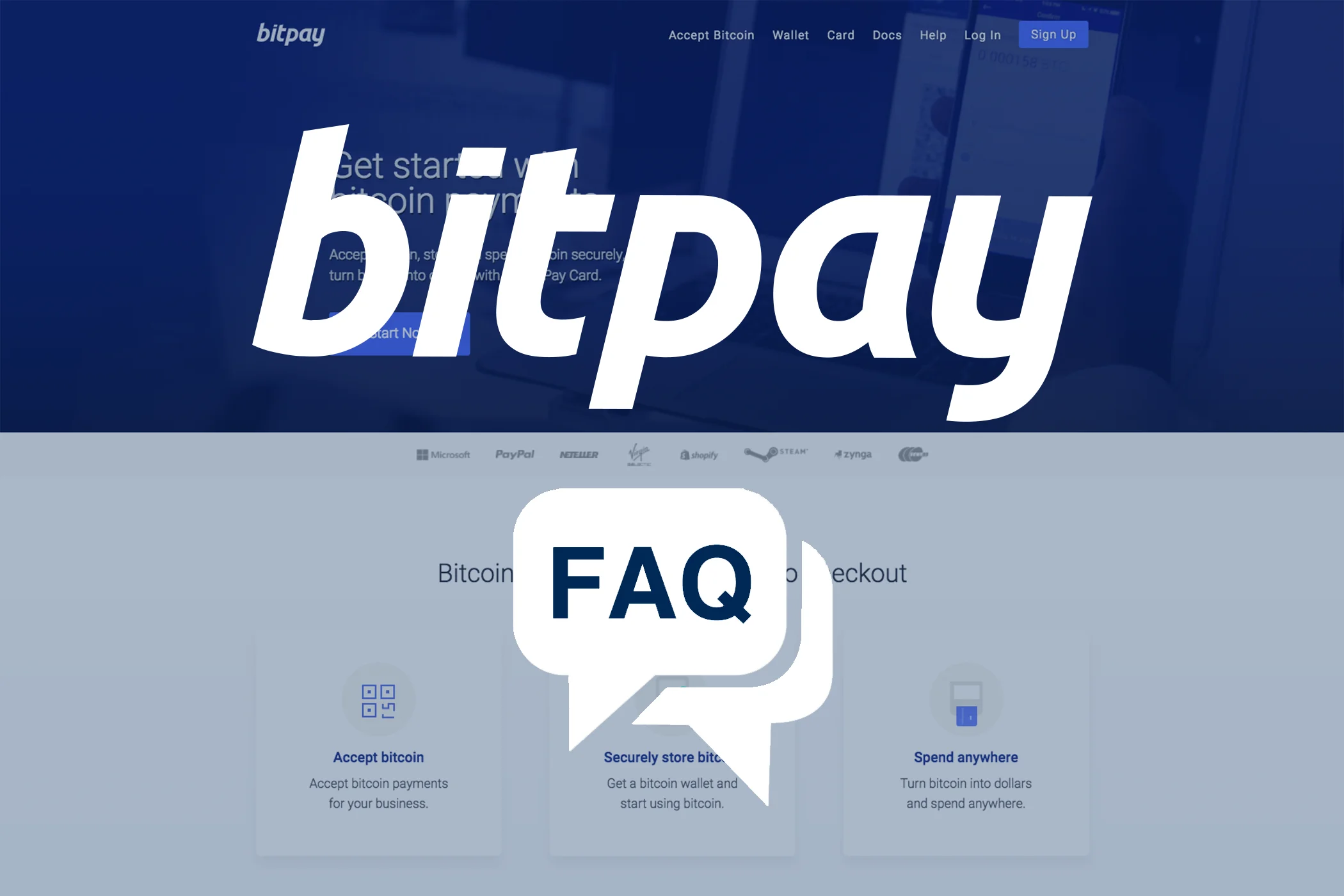 BitPay Enables PayPal USD Payments | AlexaBlockchain