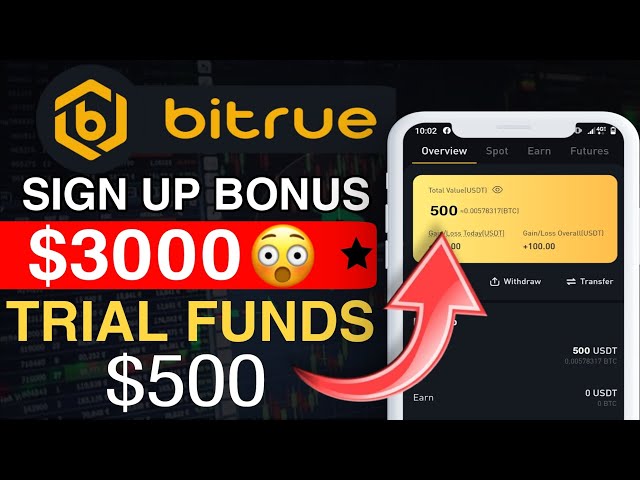 ‎Bitrue - Buy BTC XRP & Crypto on the App Store