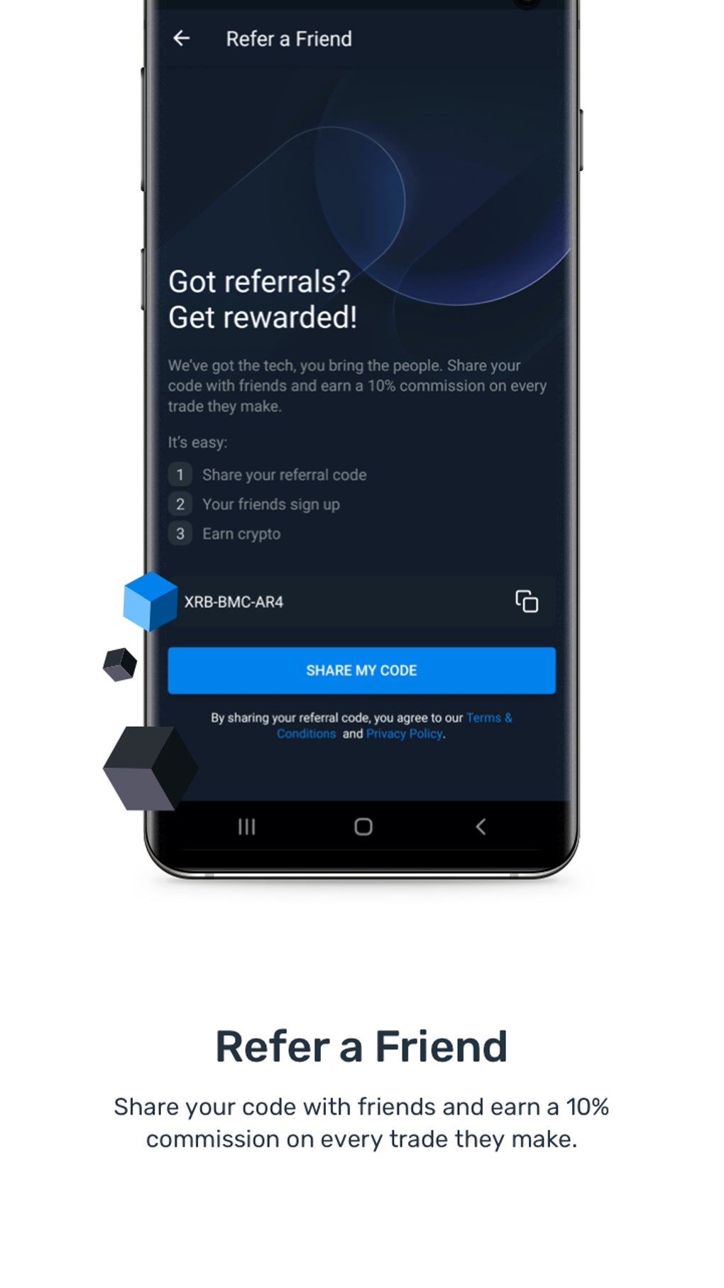 CrypTrader: Bittrex APK (Android App) - Free Download