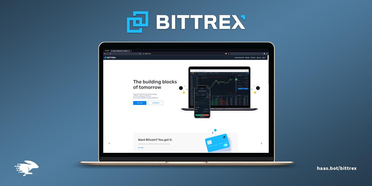 Bittrex review 