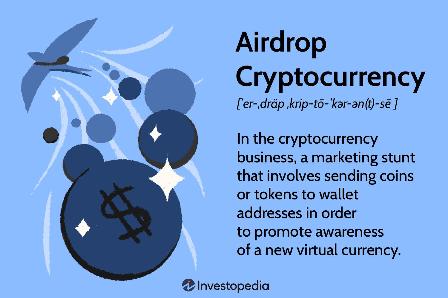 Crypto Airdrop: What's an Airdrop and Why Crypto Airdrops Are Issued