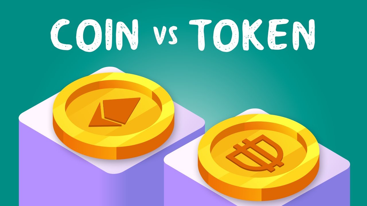 Cryptocurrencies vs. crypto tokens | Brave