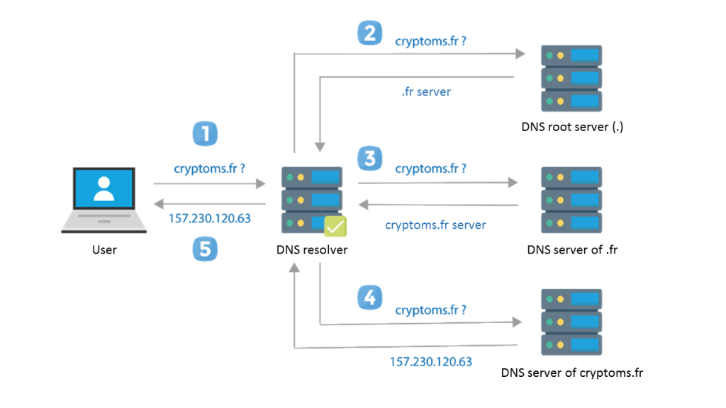 Blockchain Domain Names