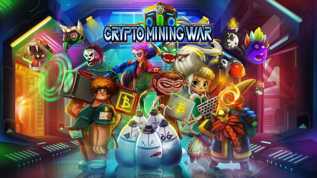 Top Mining NFT Games by Market Cap - cryptolive.fun