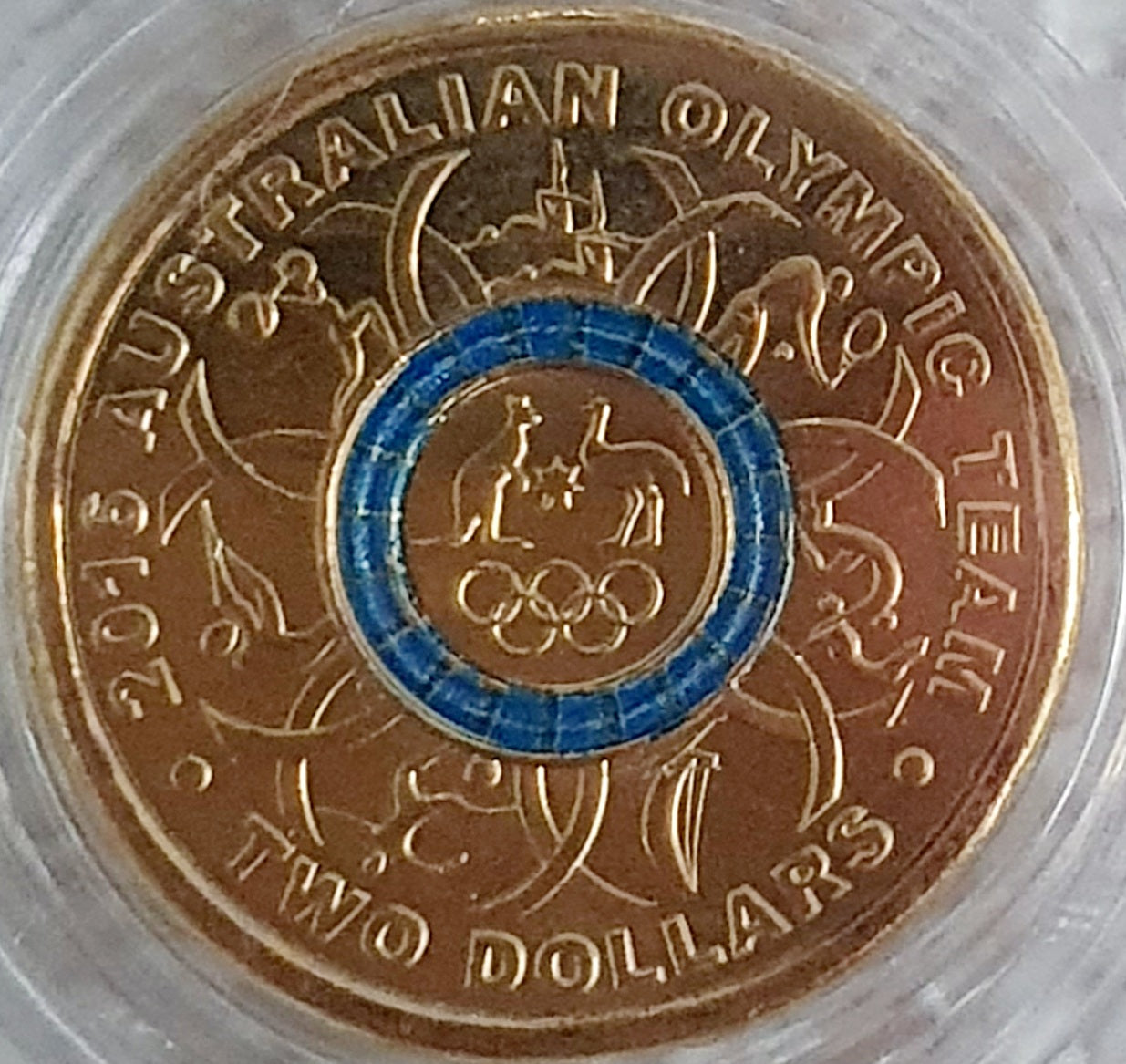 Compelete 'C' Mintmark Coloured $2 Set - 10 Years of Collecting For Sale