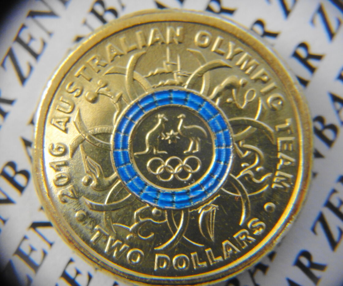 Two Dollars | Royal Australian Mint