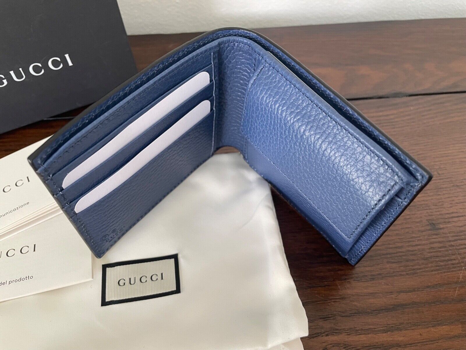 Gucci Wallets | Pre-Owned Luxury for Less