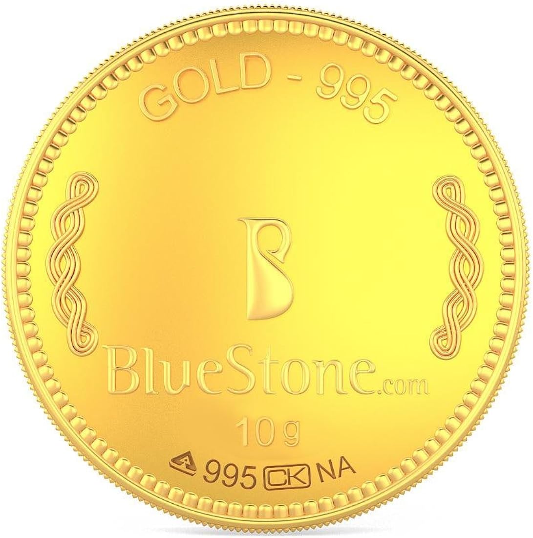 BlueStone Dot Com, Jaipur - Manufacturer of Jewellery and Gold Coins