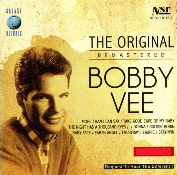 Bobby Vee Songtexte, Lyrics & Übersetzungen