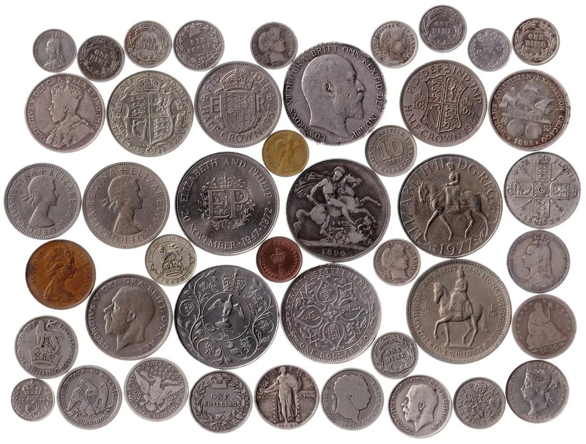 British Hammered Coins